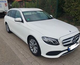 Mercedes-Benz E 220 Gebrauchtwagen