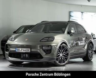 Porsche Macan Gebrauchtwagen