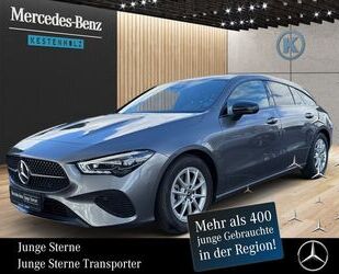 Mercedes-Benz CLA 200 Shooting Brake Gebrauchtwagen