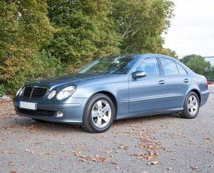 Mercedes-Benz E 240 Gebrauchtwagen