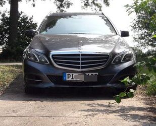 Mercedes-Benz E 220 Gebrauchtwagen