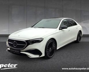 Mercedes-Benz E 200 Gebrauchtwagen