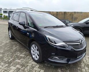 Opel Opel ZAFIRA TOURER,Innovation,7SITZER,AHK,LEDER,KL Gebrauchtwagen