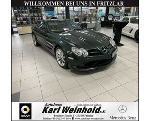 Mercedes-Benz SLR Gebrauchtwagen
