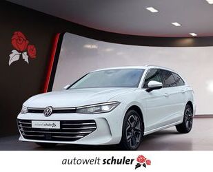 VW Passat Gebrauchtwagen