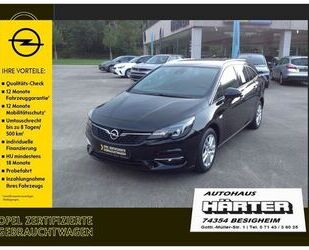 Opel Astra Gebrauchtwagen