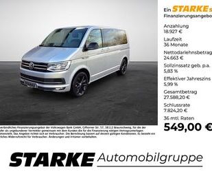 VW T6 Multivan Gebrauchtwagen