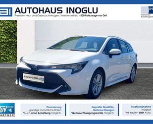 Toyota Corolla Gebrauchtwagen