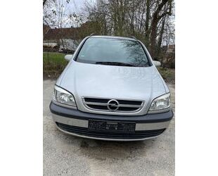 Opel Zafira Gebrauchtwagen
