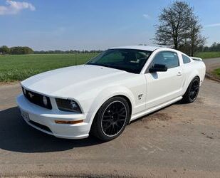 Ford Mustang Gebrauchtwagen