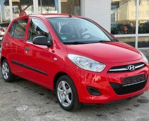 Hyundai i10 Gebrauchtwagen