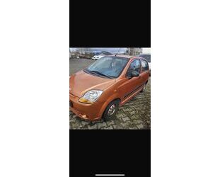 Chevrolet Matiz Gebrauchtwagen