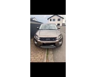 Land Rover Range Rover Evoque Gebrauchtwagen
