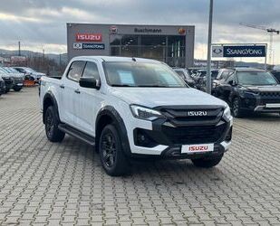 Isuzu D-Max Gebrauchtwagen