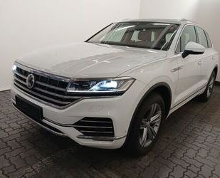 VW Touareg Gebrauchtwagen