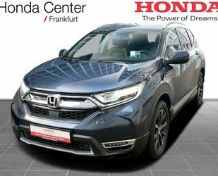 Honda CR-V Gebrauchtwagen