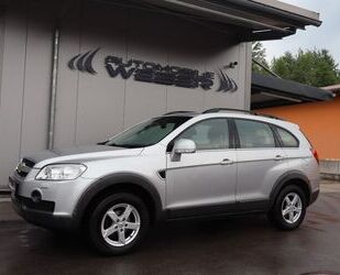 Chevrolet Captiva Gebrauchtwagen