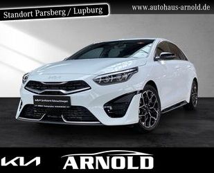 Kia pro ceed / ProCeed Gebrauchtwagen