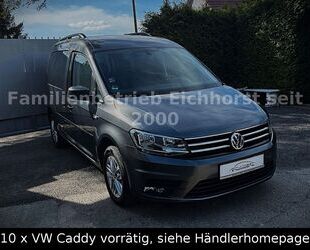 VW Caddy Gebrauchtwagen