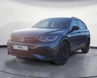 VW Tiguan Allspace Gebrauchtwagen