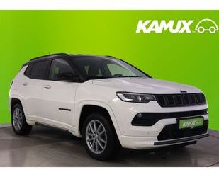 Jeep Compass Gebrauchtwagen