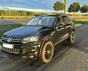 VW Touareg Gebrauchtwagen