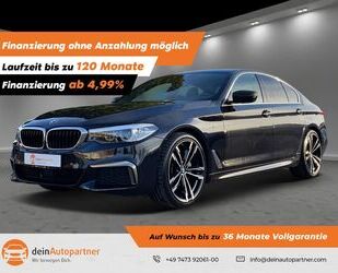 BMW M550 Gebrauchtwagen
