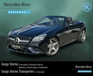 Mercedes-Benz SLC 180 Gebrauchtwagen