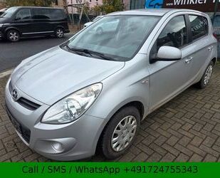 Hyundai i20 Gebrauchtwagen