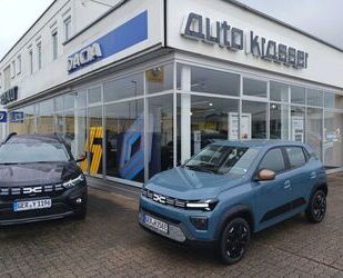 Dacia Spring Gebrauchtwagen