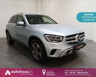 Mercedes-Benz GLC 220 Gebrauchtwagen