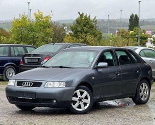 Audi A3 Gebrauchtwagen