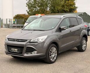 Ford Kuga Gebrauchtwagen