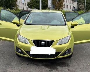 Seat Ibiza Gebrauchtwagen