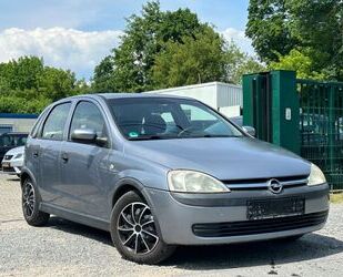 Opel Corsa Gebrauchtwagen