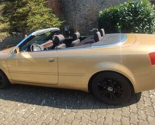 Audi Cabriolet Gebrauchtwagen