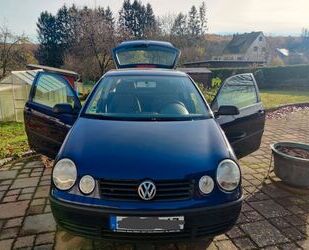 VW Polo Gebrauchtwagen