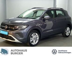 VW T-Cross Gebrauchtwagen