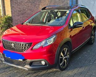 Peugeot 2008 Gebrauchtwagen