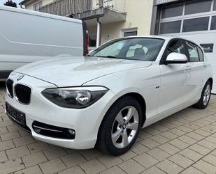 BMW 118 Gebrauchtwagen