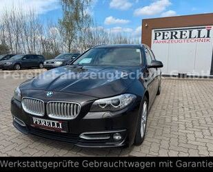 BMW 520 Gebrauchtwagen