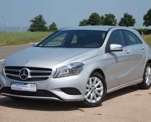Mercedes-Benz A 180 Gebrauchtwagen