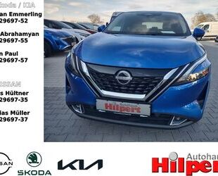 Nissan Qashqai Gebrauchtwagen