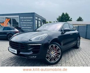 Porsche Macan Gebrauchtwagen