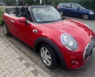 Mini One Cabrio Gebrauchtwagen