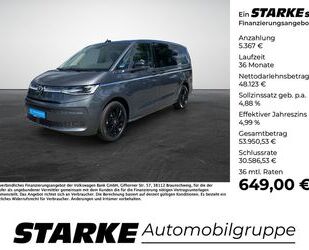 VW T7 Multivan Gebrauchtwagen