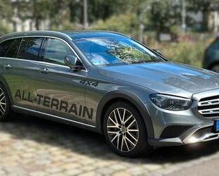 Mercedes-Benz E 400 Gebrauchtwagen
