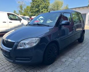 Skoda Roomster Gebrauchtwagen