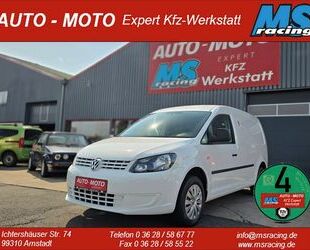 VW Caddy Gebrauchtwagen