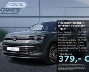VW Tiguan Gebrauchtwagen